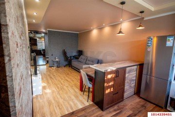 Фото №2: 1-комнатная квартира 56 м² - Краснодар, мкр. Сады Калинина, пер. Цветной, 2