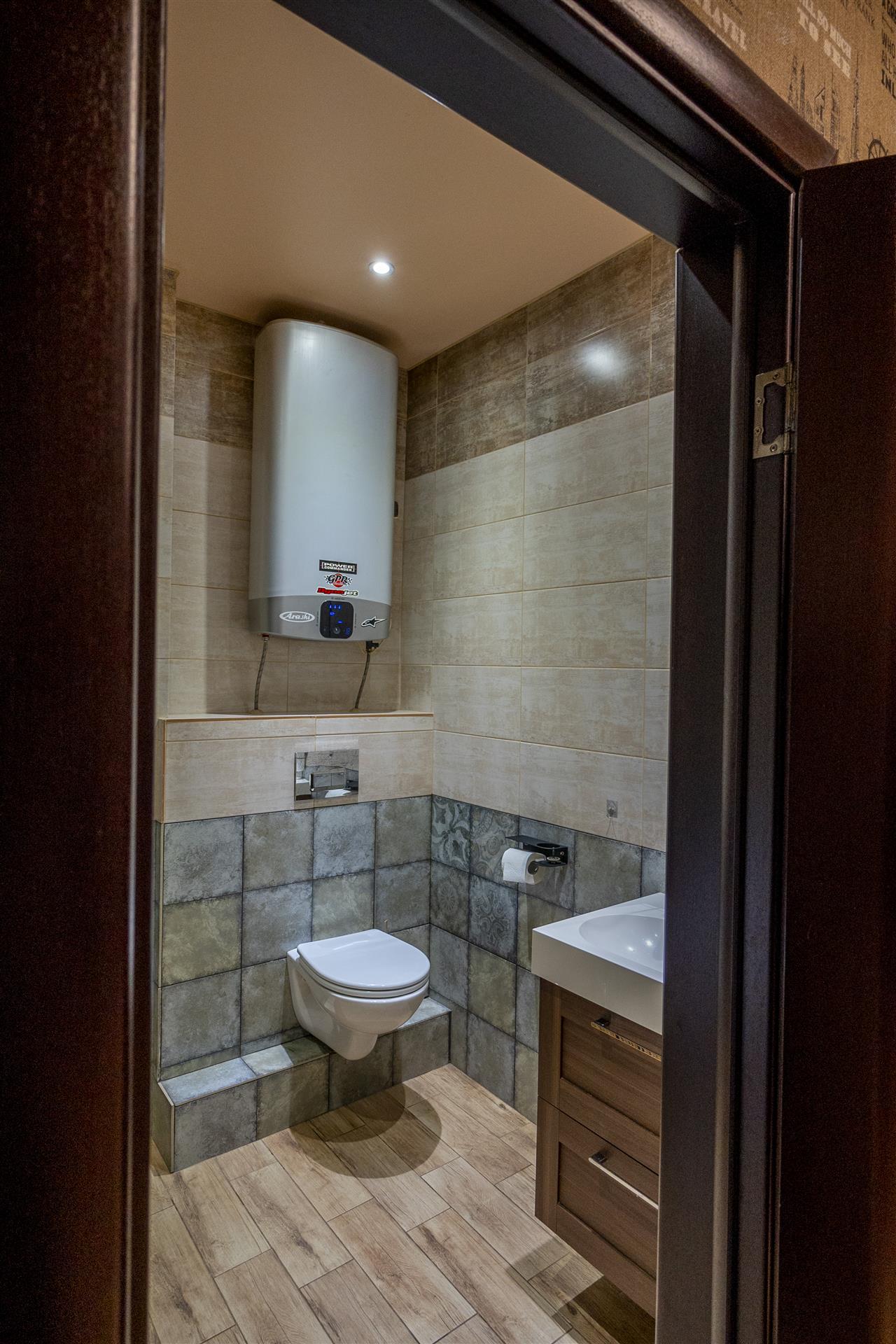 Фото №6: 1-комнатная квартира 50 м² - Краснодар, Прикубанский внутригородской округ, мкр. Сады Калинина, пер. Цветной, 2