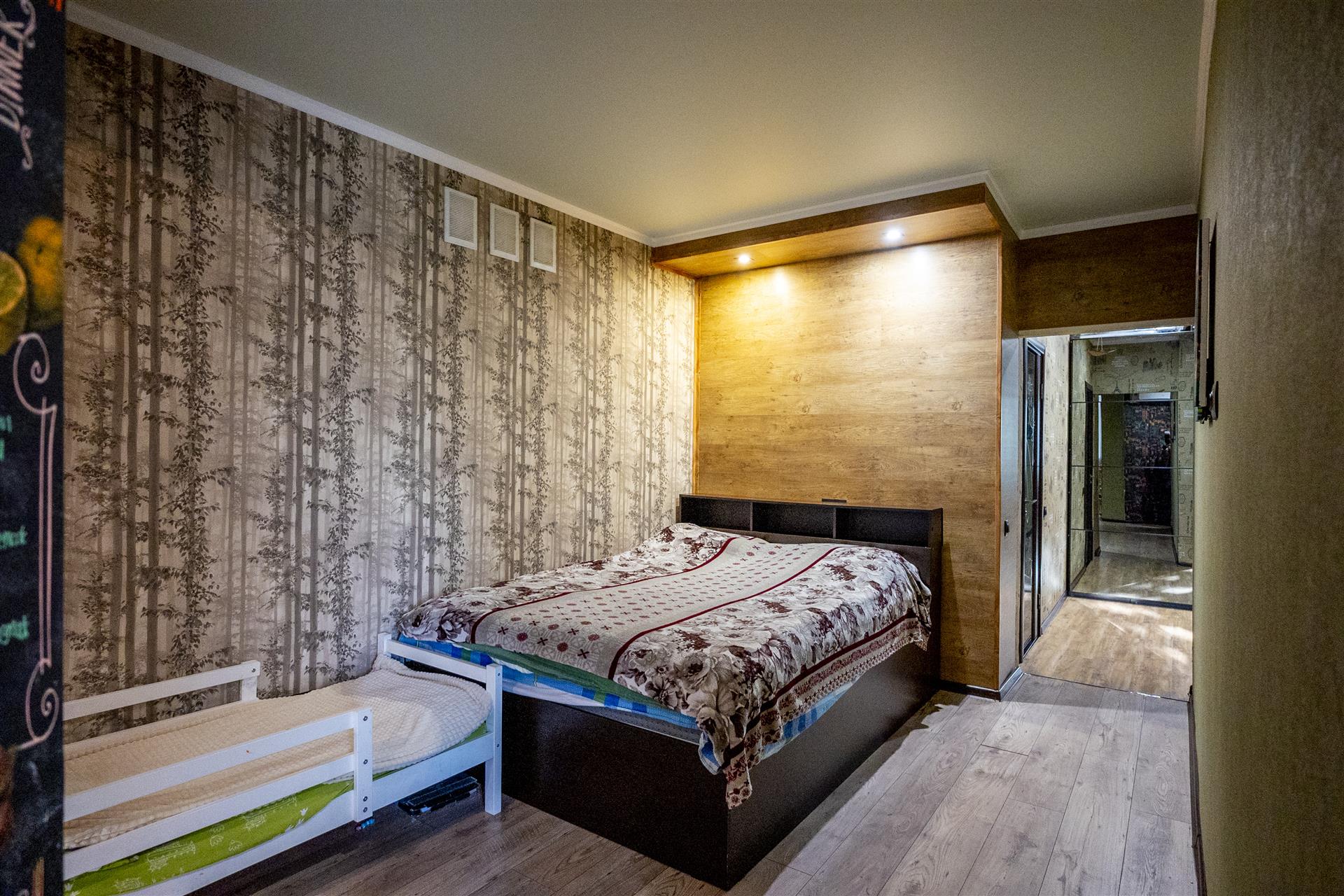 Фото №8: 1-комнатная квартира 50 м² - Краснодар, Прикубанский внутригородской округ, мкр. Сады Калинина, пер. Цветной, 2