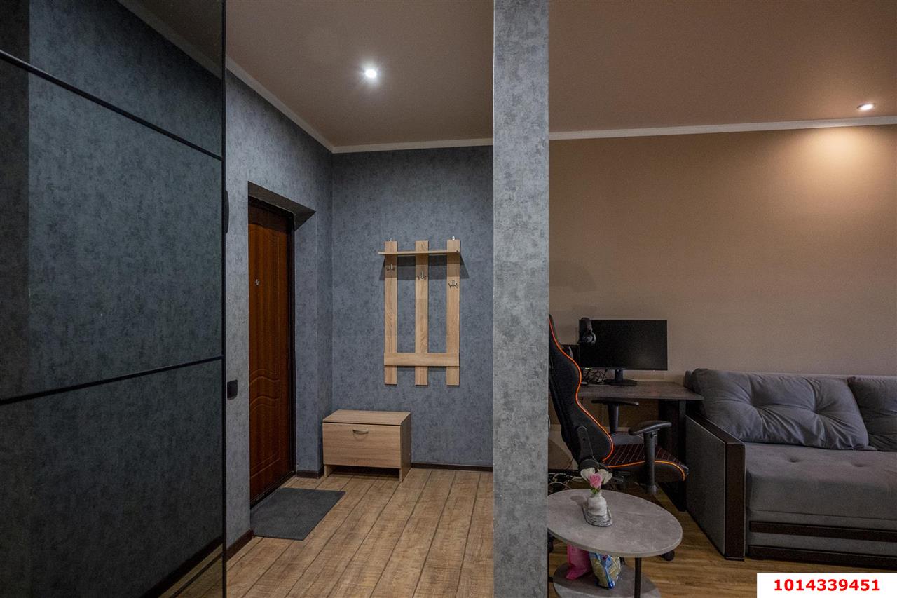 Фото №10: 1-комнатная квартира 50 м² - Краснодар, Сады Калинина, пер. Цветной, 2