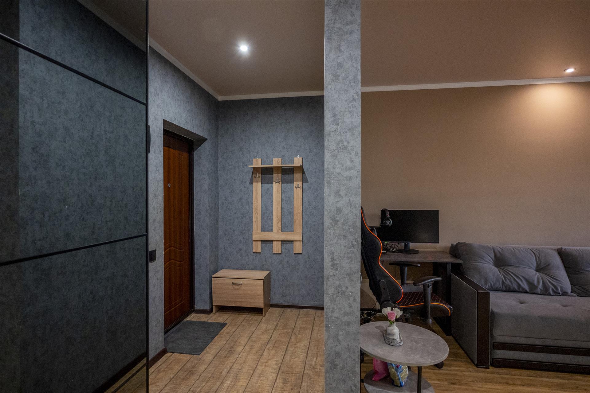 Фото №10: 1-комнатная квартира 50 м² - Краснодар, Прикубанский внутригородской округ, мкр. Сады Калинина, пер. Цветной, 2