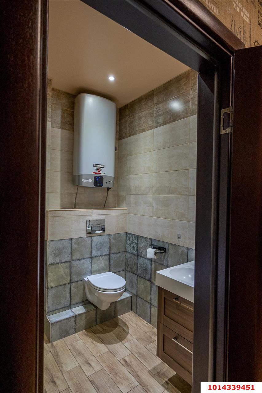 Фото №6: 1-комнатная квартира 50 м² - Краснодар, Сады Калинина, пер. Цветной, 2