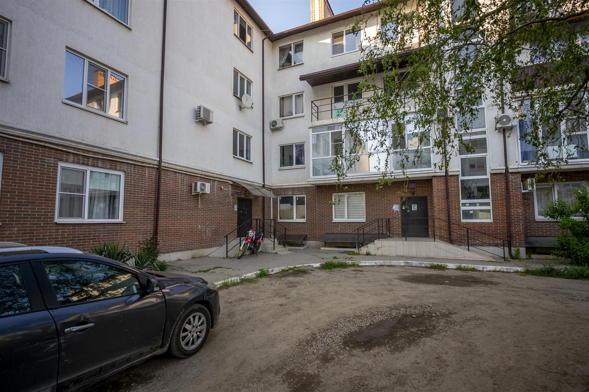Фото №3: 1-комнатная квартира 50 м² - Краснодар, Прикубанский внутригородской округ, мкр. Сады Калинина, пер. Цветной, 2