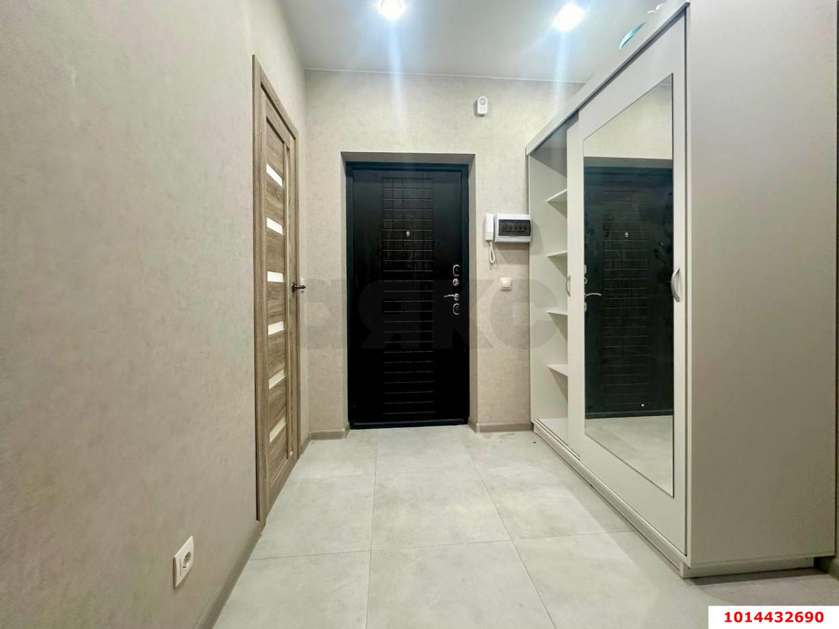 Фото №8: 1-комнатная квартира 40 м² - Краснодар, жилой комплекс Квартет, ул. имени Снесарева, 10