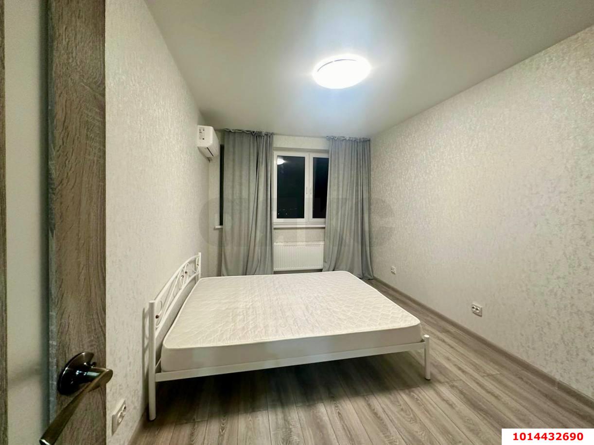 Фото №3: 1-комнатная квартира 40 м² - Краснодар, жилой комплекс Квартет, ул. имени Снесарева, 10