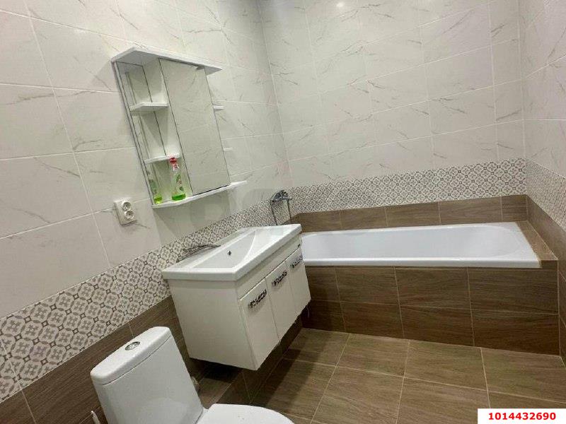 Фото №6: 1-комнатная квартира 40 м² - Краснодар, жилой комплекс Квартет, ул. имени Снесарева, 10