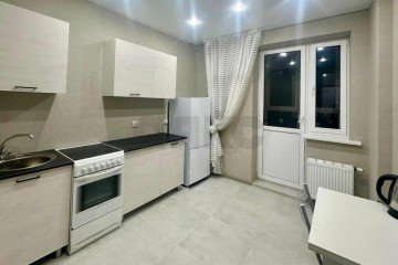 Фото №1: 1-комнатная квартира 35 м² - Краснодар, мкр. жилой комплекс Квартет, ул. имени Снесарева, 10