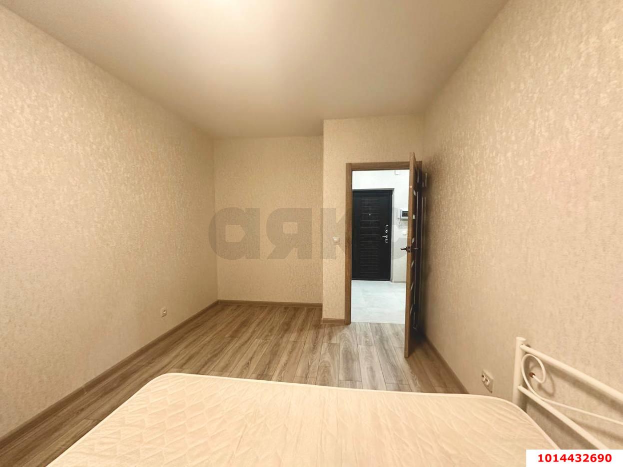 Фото №4: 1-комнатная квартира 40 м² - Краснодар, жилой комплекс Квартет, ул. имени Снесарева, 10