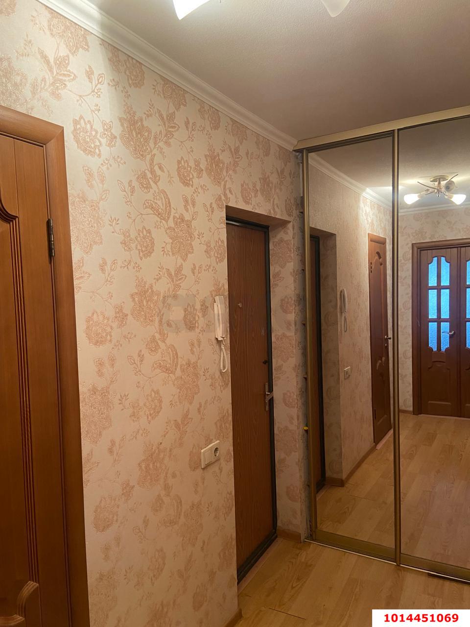 Фото №7: 2-комнатная квартира 42 м² - Краснодар, Краевая Клиническая Больница, ул. 1 Мая, 208