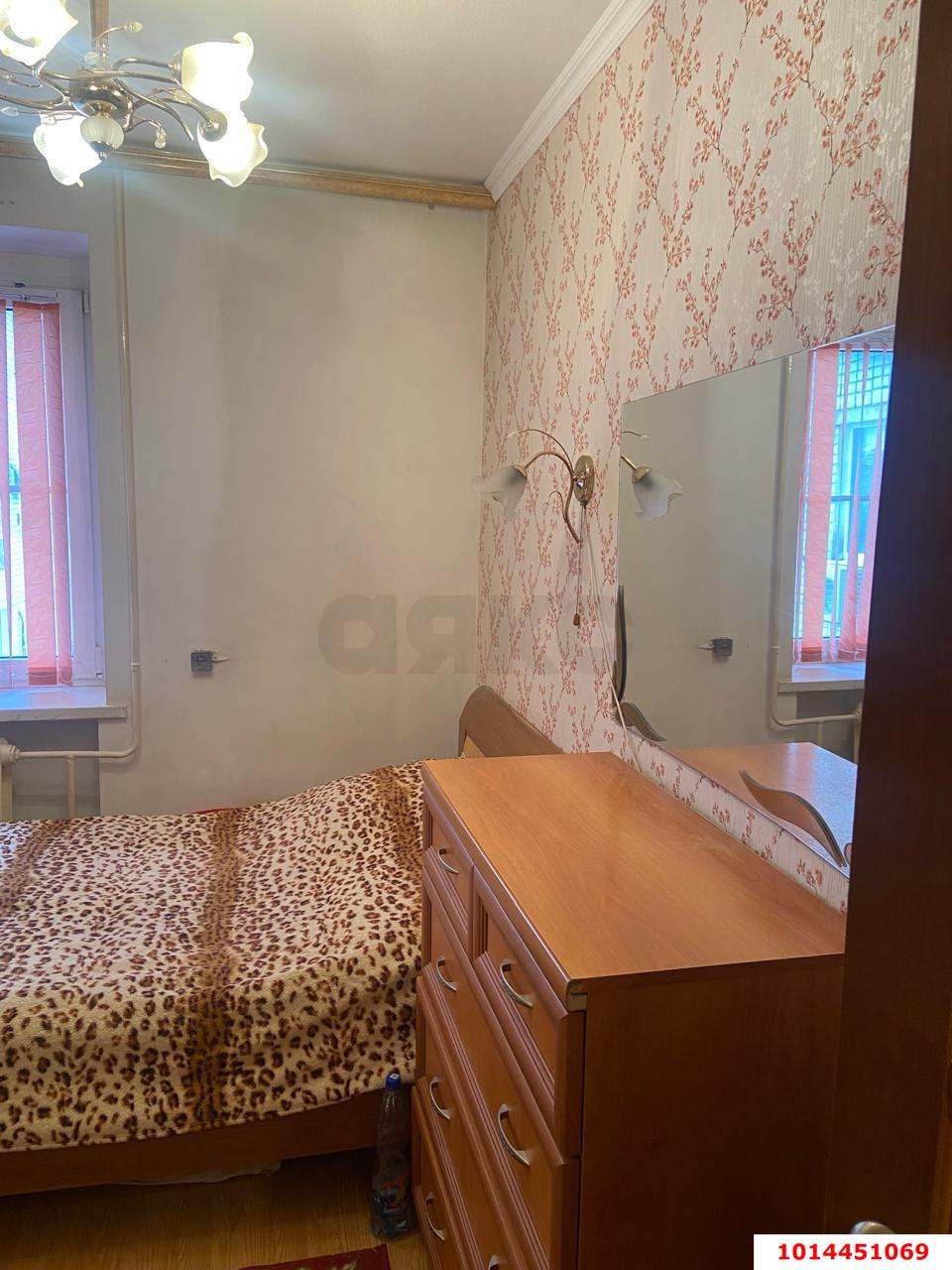 Фото №10: 2-комнатная квартира 42 м² - Краснодар, Краевая Клиническая Больница, ул. 1 Мая, 208