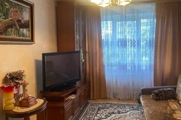 Фото №1: 2-комнатная квартира 42 м² - Краснодар, мкр. Краевая Клиническая Больница, ул. 1 Мая, 208