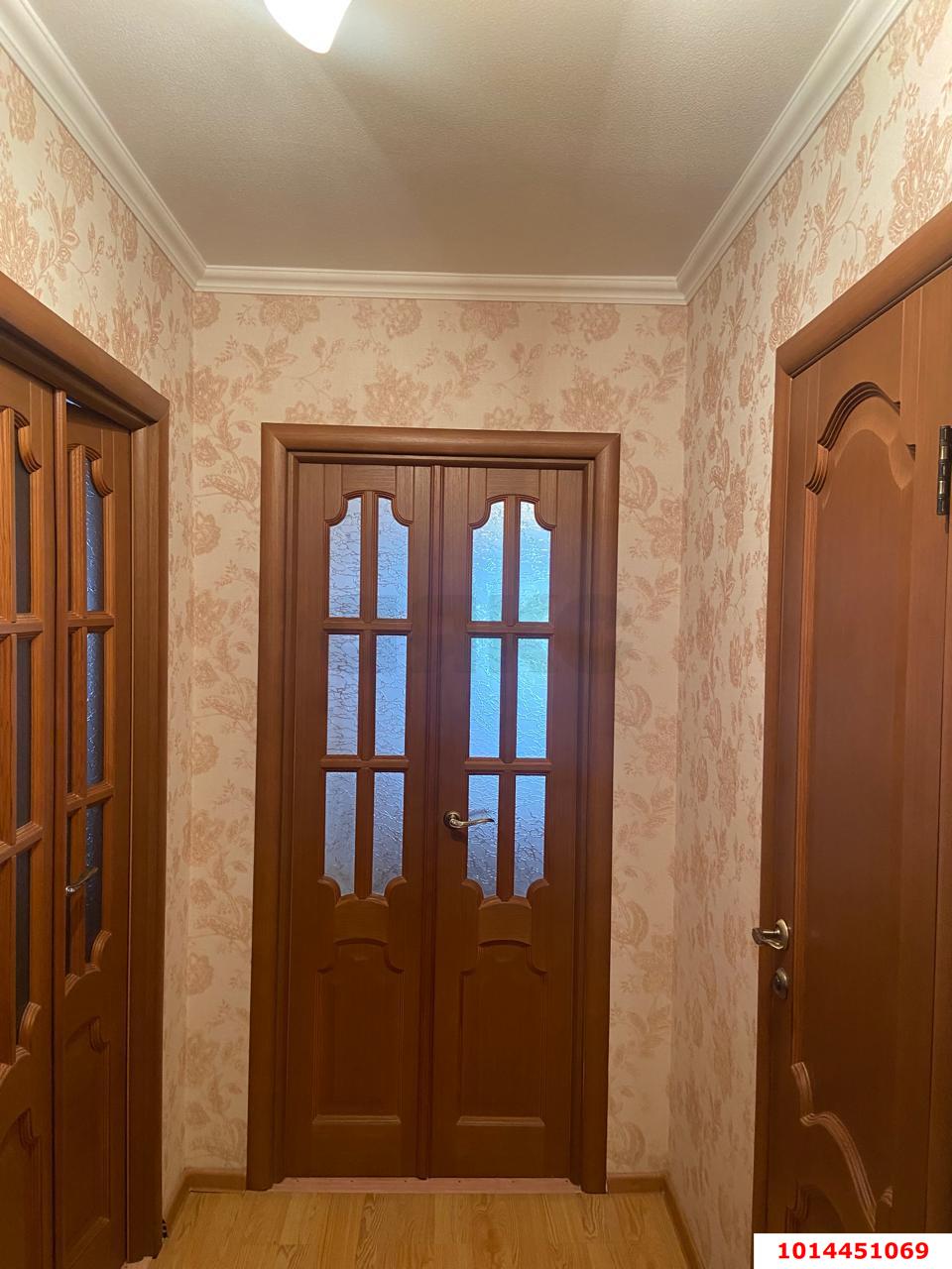 Фото №6: 2-комнатная квартира 42 м² - Краснодар, Краевая Клиническая Больница, ул. 1 Мая, 208