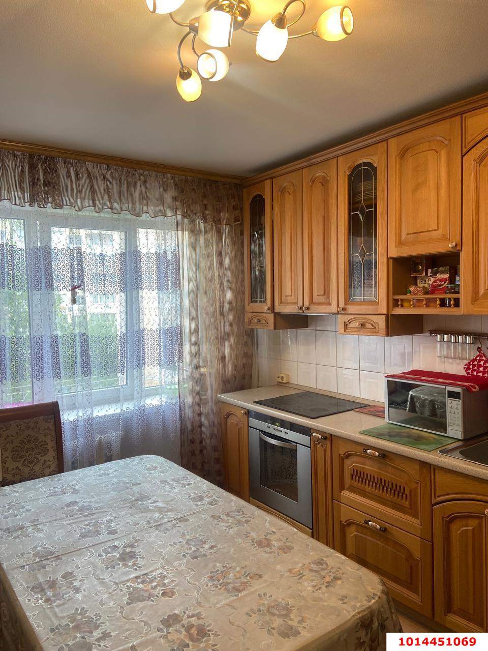 Фото №5: 2-комнатная квартира 42 м² - Краснодар, Краевая Клиническая Больница, ул. 1 Мая, 208