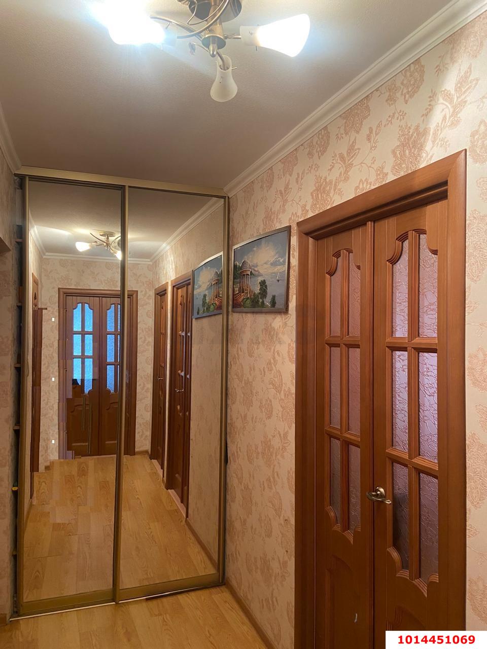 Фото №13: 2-комнатная квартира 42 м² - Краснодар, Краевая Клиническая Больница, ул. 1 Мая, 208