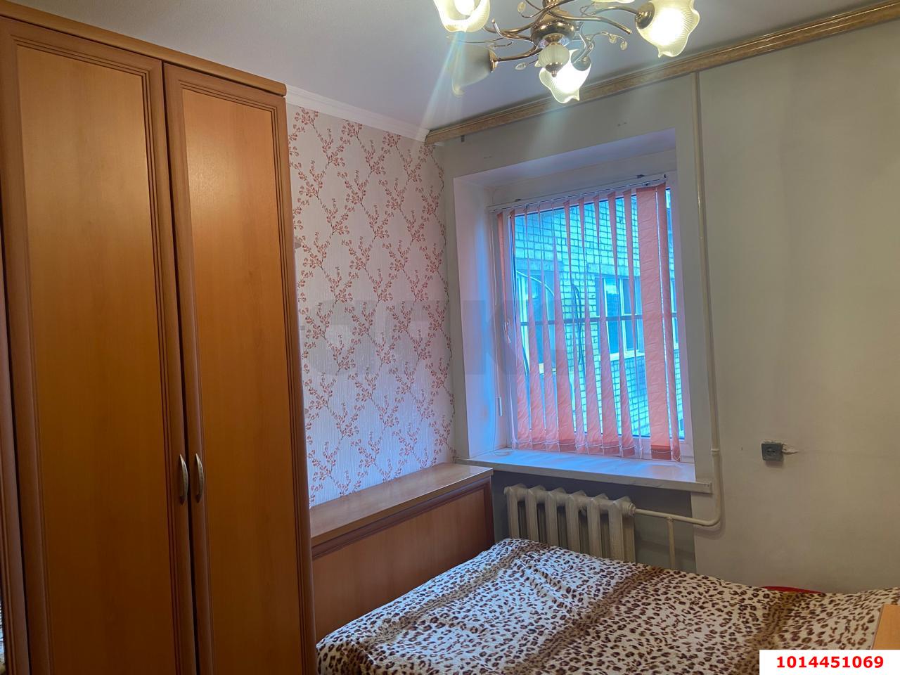 Фото №9: 2-комнатная квартира 42 м² - Краснодар, Краевая Клиническая Больница, ул. 1 Мая, 208