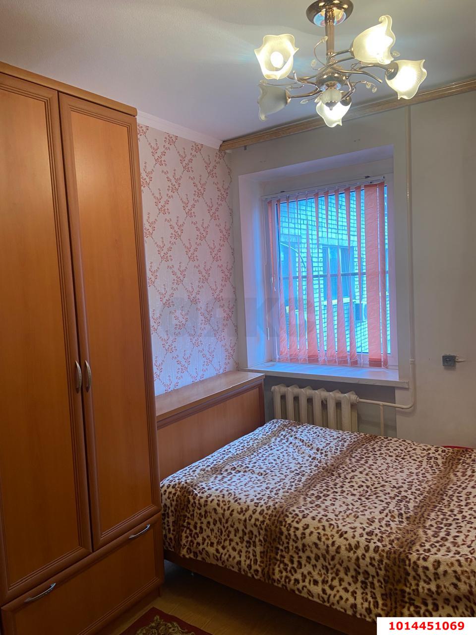 Фото №8: 2-комнатная квартира 42 м² - Краснодар, Краевая Клиническая Больница, ул. 1 Мая, 208