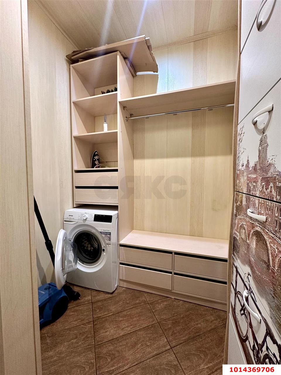 Фото №13: 1-комнатная квартира 46 м² - Краснодар, Западный внутригородской округ, ул. Кожевенная, 62