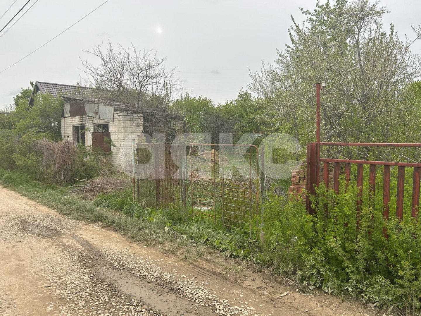 Фото №2: Земельный участок под ИЖС 5 сот. - Армавир, СНТ Луч, пр-д Изумрудный