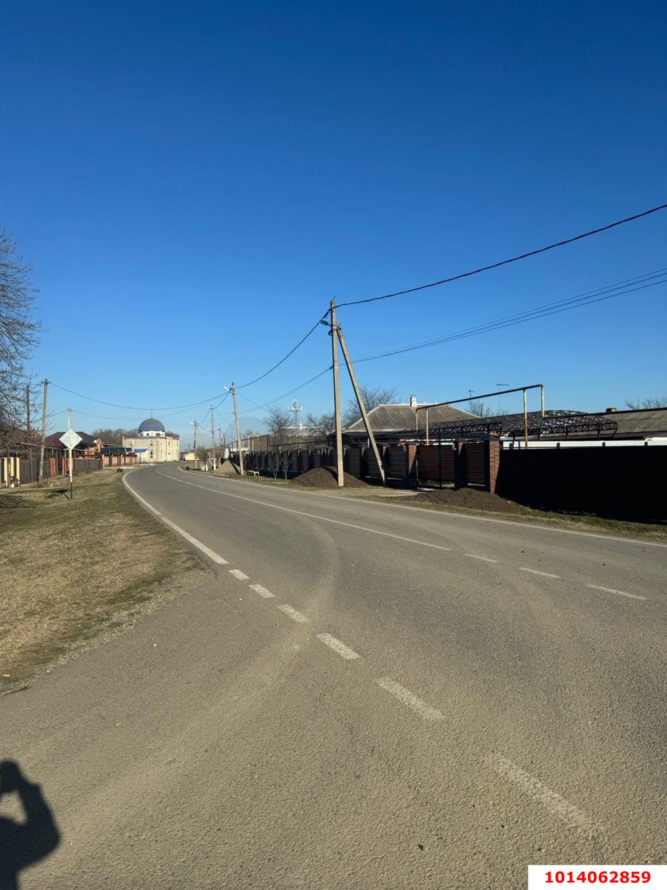 Фото №3: Земельный участок под ИЖС 43.42 сот. - Афипсип, ул. Х.М. Совмена, 70