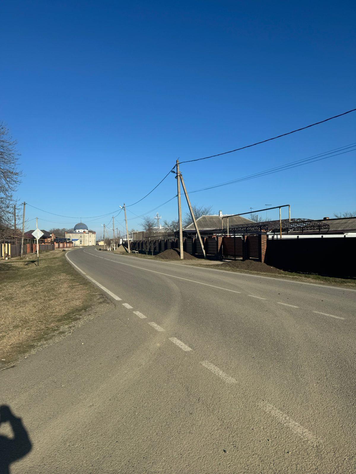 Фото №3: Земельный участок 43.42 сот. - Афипсип, ул. Х.М. Совмена, 70