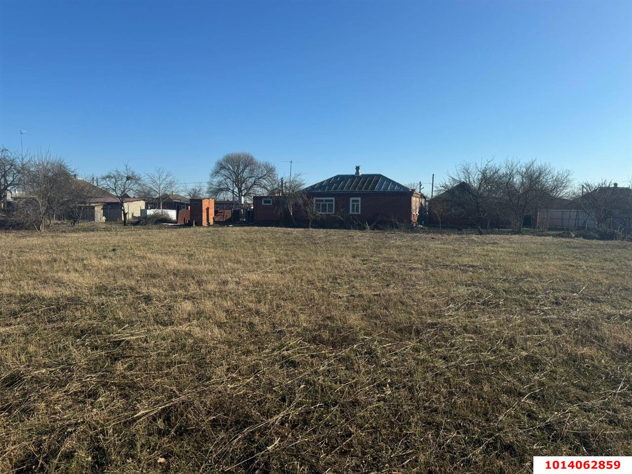 Фото №1: Земельный участок под ИЖС 43.42 сот. - Афипсип, ул. Х.М. Совмена, 70