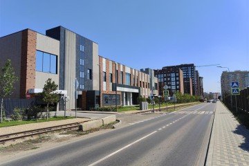 Фото №1: Торговое помещение 1345 м² - Краснодар, мкр. Фестивальный, ул. Круговая, 4/1