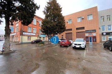 Фото №2: Офисное помещение 65 м² - Краснодар, мкр. Хлопчато-бумажный Комбинат, ул. Стасова, 182/1