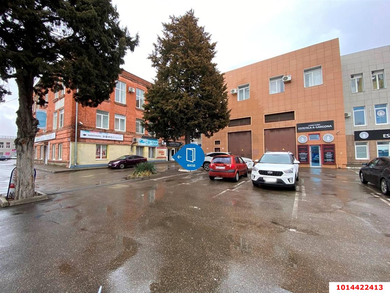 Фото №2: Офисное помещение 65 м² - Краснодар, Хлопчато-бумажный Комбинат, ул. Стасова, 182/1