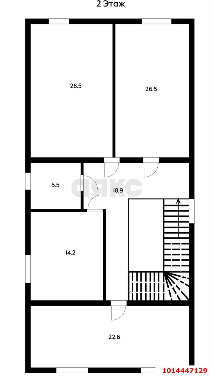 Фото №6: Отдельное здание 380 м² - Краснодар, Центральный, ул. Садовая, 81/1