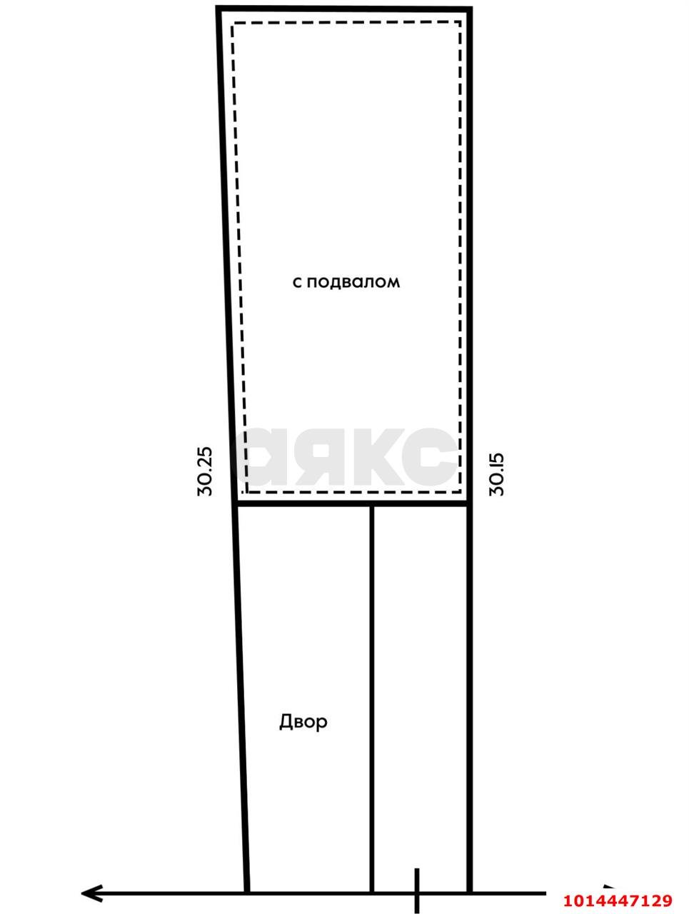 Фото №8: Коммерция 380 м² - Краснодар, Центральный внутригородской округ, мкр. Центральный, ул. Садовая, 81/1