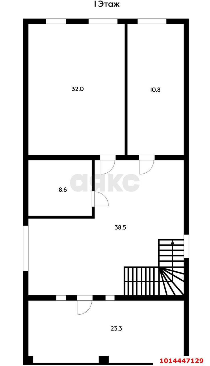 Фото №9: Отдельное здание 380 м² - Краснодар, Центральный, ул. Садовая, 81/1
