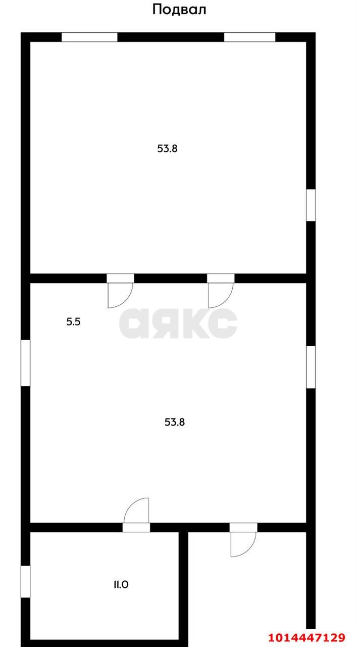 Фото №7: Коммерция 380 м² - Краснодар, Центральный внутригородской округ, мкр. Центральный, ул. Садовая, 81/1