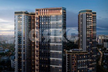 Фото №4: 2-комнатная квартира 80 м² - Москва, мкр. ЖК Архитектор, ул. Академика Волгина, 2к1