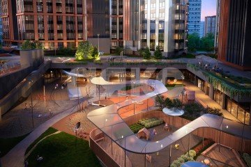 Фото №5: 2-комнатная квартира 80 м² - Москва, мкр. ЖК Архитектор, ул. Академика Волгина, 2к1