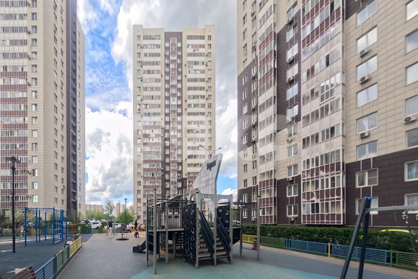 Фото №34: 2-комнатная квартира 73 м² - Одинцово, 9-й, ул. Белорусская, 4
