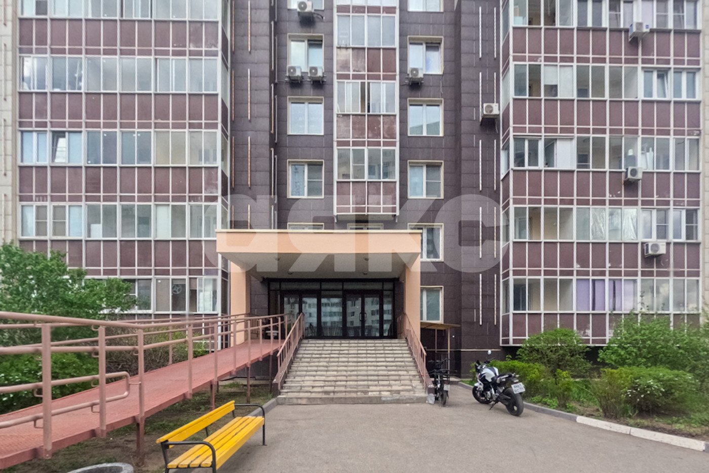 Фото №33: 2-комнатная квартира 73 м² - Одинцово, 9-й, ул. Белорусская, 4