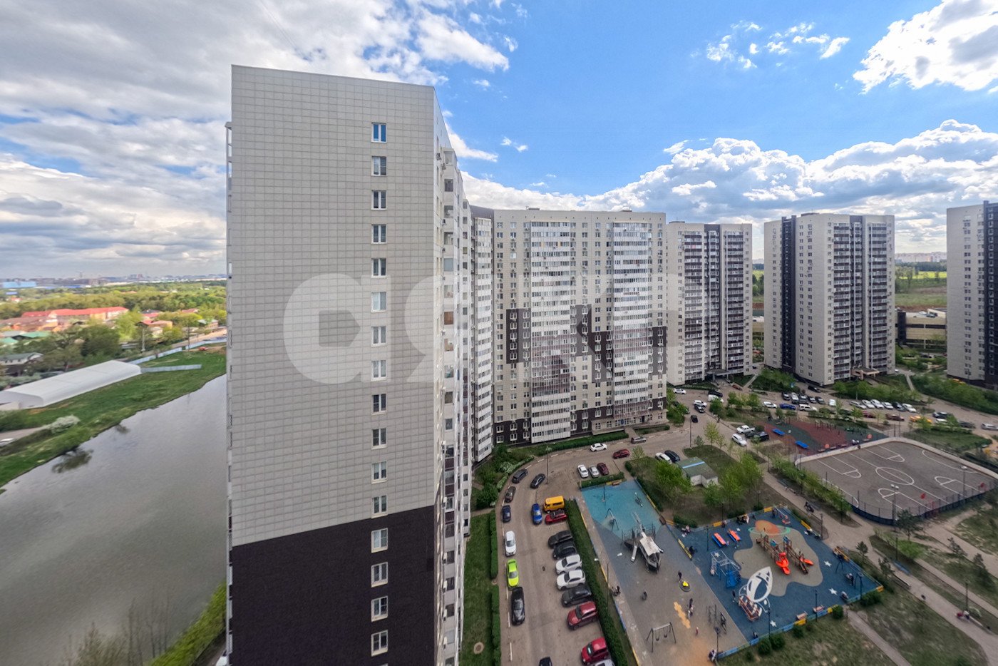 Фото №32: 2-комнатная квартира 73 м² - Одинцово, 9-й, ул. Белорусская, 4