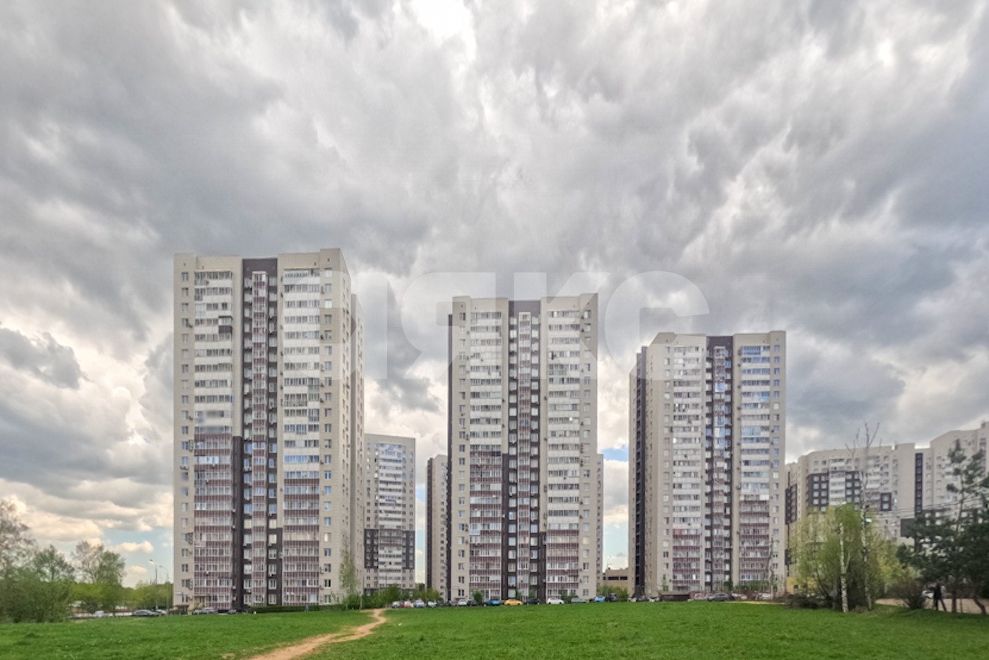 Фото №37: 2-комнатная квартира 73 м² - Одинцово, 9-й, ул. Белорусская, 4