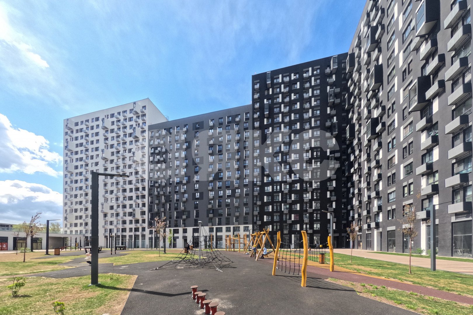 Фото №28: 2-комнатная квартира 56 м² - Мытищи, ЖК Мытищи Парк, пер. 1-й Стрелковый, 1