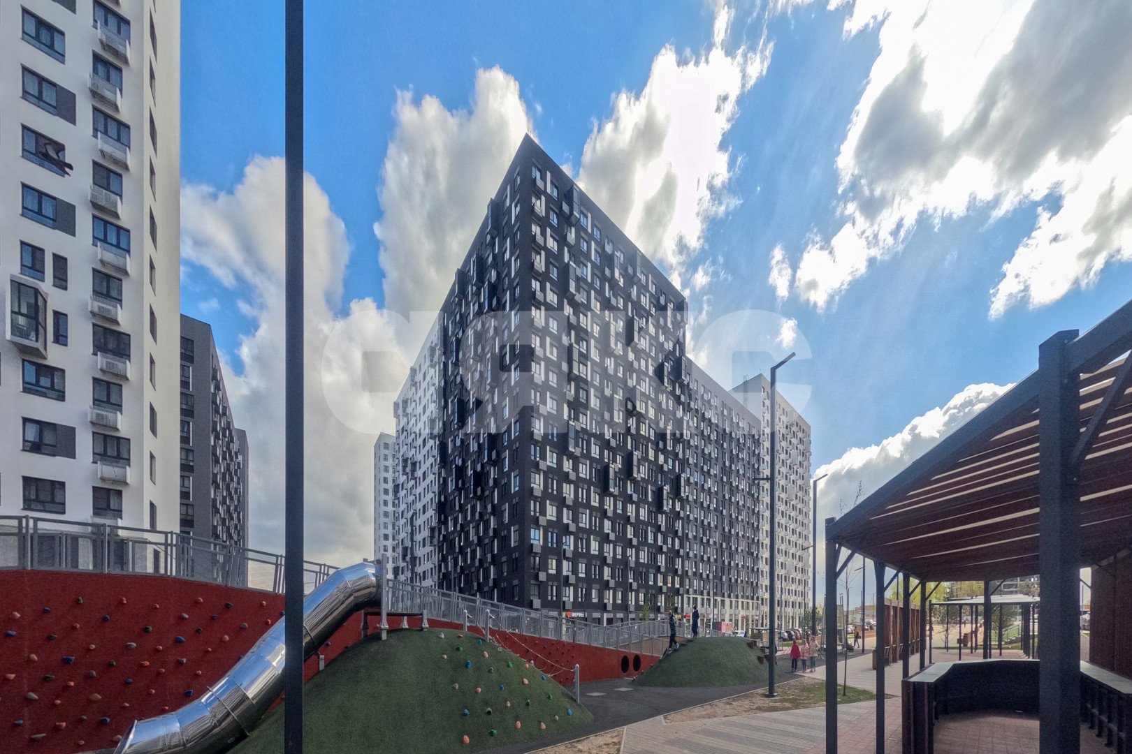 Фото №35: 2-комнатная квартира 56 м² - Мытищи, ЖК Мытищи Парк, пер. 1-й Стрелковый, 1