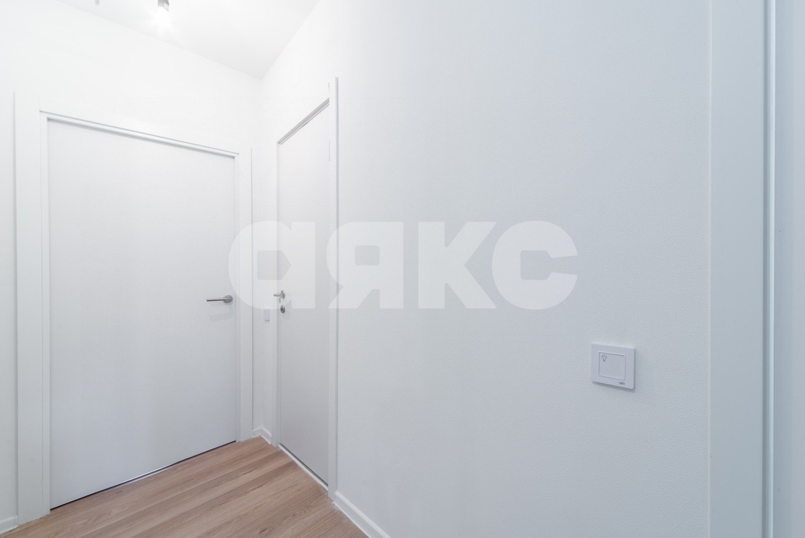 Фото №9: 2-комнатная квартира 56 м² - Мытищи, ЖК Мытищи Парк, пер. 1-й Стрелковый, 1