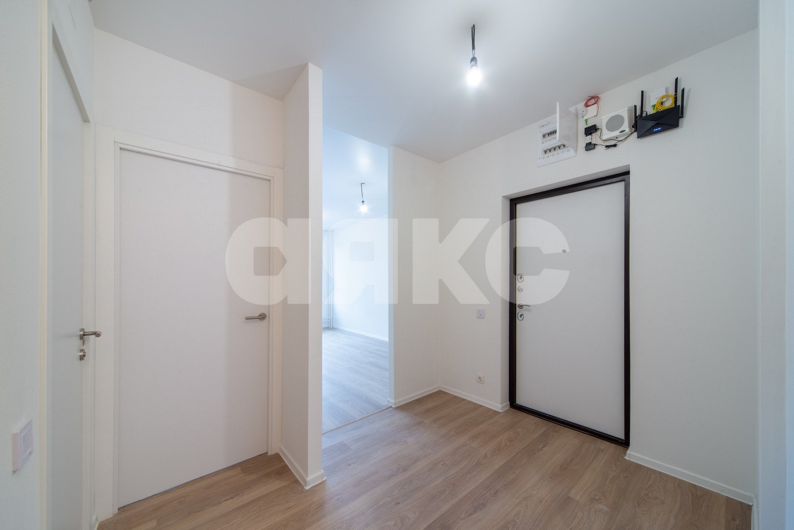 Фото №6: 2-комнатная квартира 56 м² - Мытищи, ЖК Мытищи Парк, пер. 1-й Стрелковый, 1