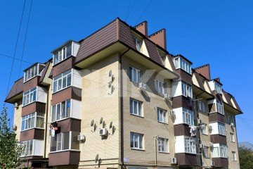Фото №1: 1-комнатная квартира 50 м² - Армавир, ул. Поветкина, 30