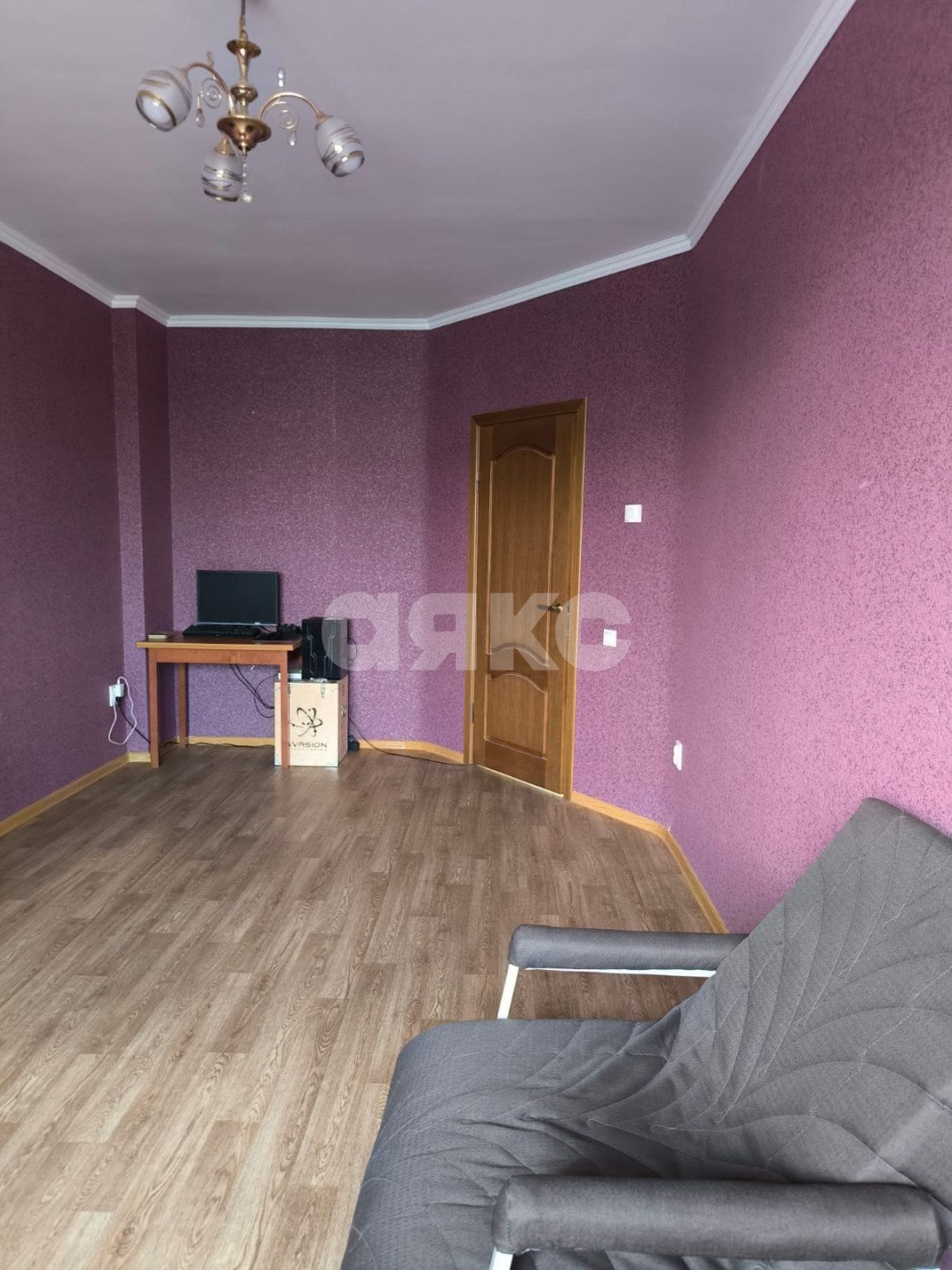 Фото №2: 1-комнатная квартира 50 м² - Армавир, ул. Поветкина, 30