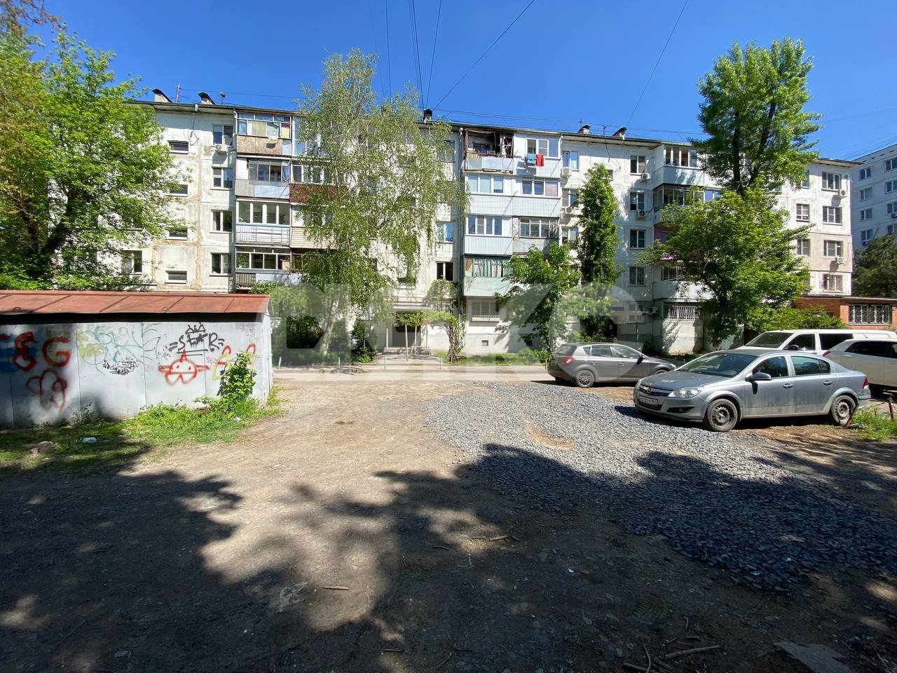 Фото №14: 1-комнатная квартира 31 м² - Ростов-на-Дону, Северный, ул. Волкова, 5/5