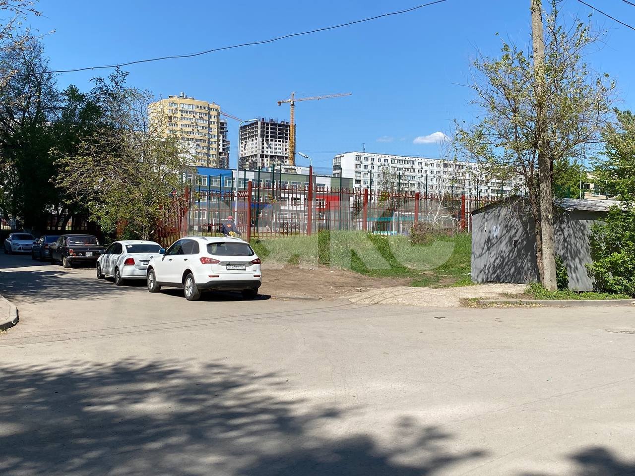 Фото №16: 1-комнатная квартира 31 м² - Ростов-на-Дону, Северный, ул. Волкова, 5/5