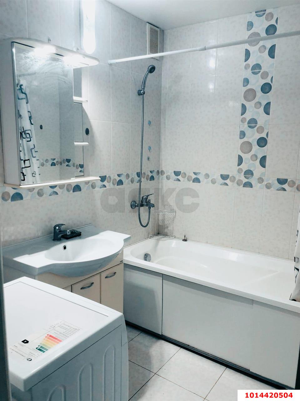 Фото №4: 2-комнатная квартира 71 м² - Краснодар, Восточно-Кругликовский, ул. Восточно-Кругликовская, 48/1