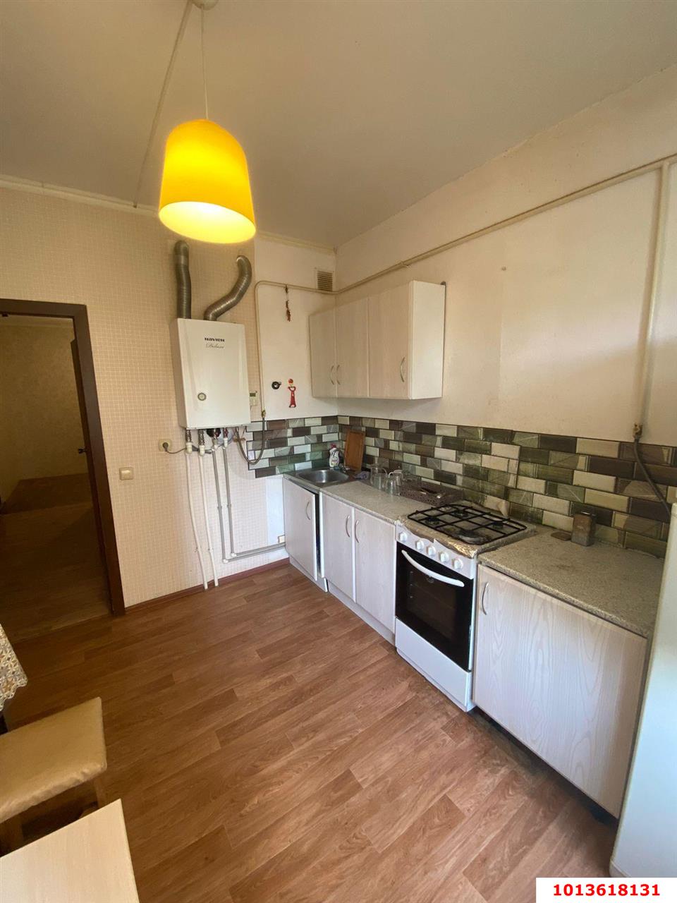 Фото №2: 2-комнатная квартира 65 м² - Яблоновский, жилой комплекс Европа, ул. Гагарина, 159/1Г