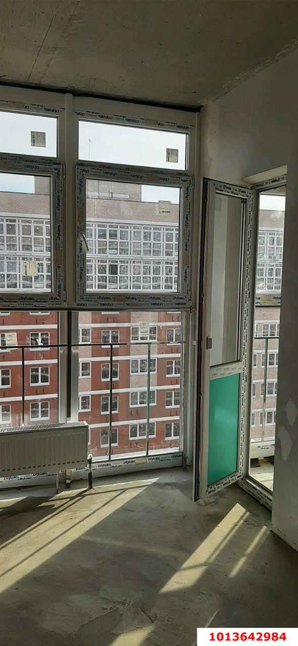 Фото №9: 1-комнатная квартира 34 м² - Краснодар, жилой комплекс Самолёт, ул. Западный Обход, 39/2