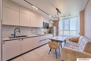 Фото №1: 3-комнатная квартира 81 м² - Краснодар, мкр. Достояние, ул. им. Мурата Ахеджака, 10А